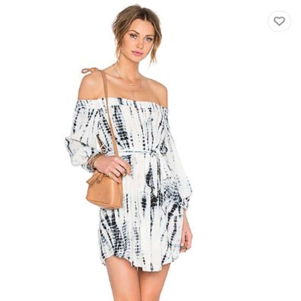 NWOT Lovers + Friends X Revolve Clover Dress - XS